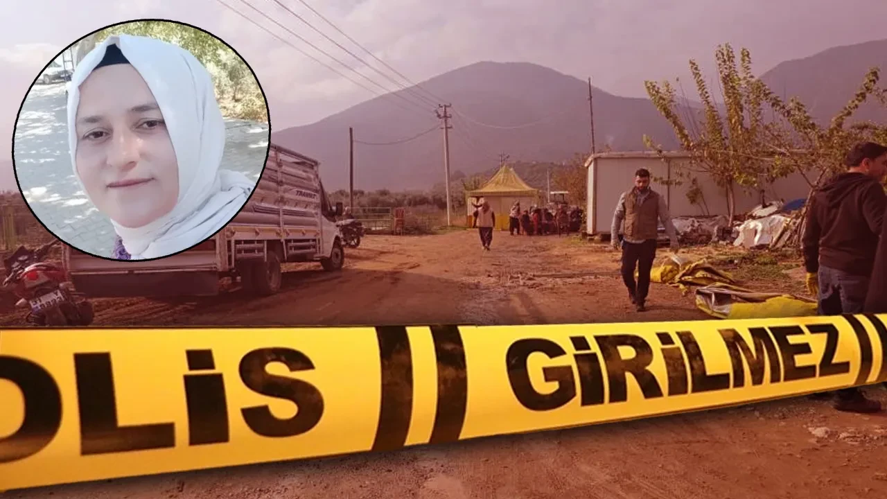 Gaziantep'te koca dehşeti! 4 çocuk annesi Ayşe Kaplan katledildi