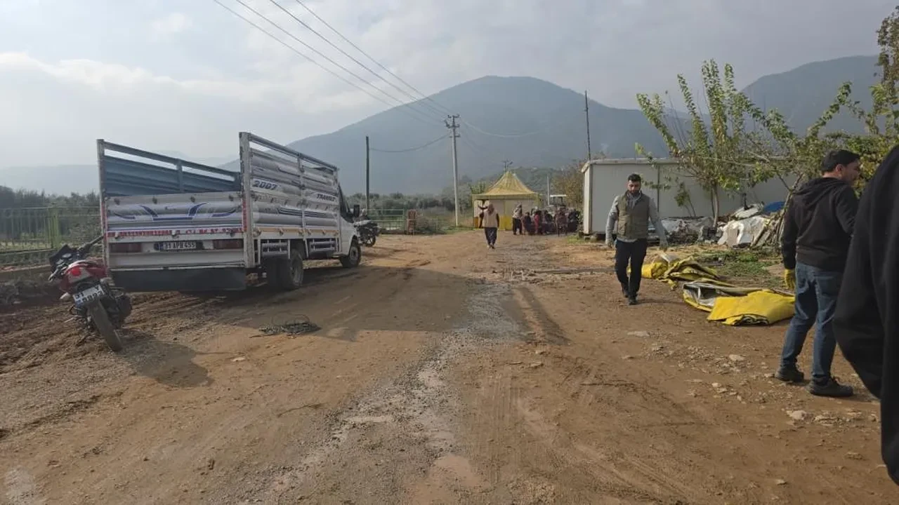 Gaziantep'te koca dehşeti! 4 çocuk annesi Ayşe Kaplan katledildi