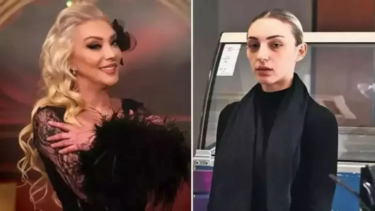 Güllü'nün kızı Tuğyan Ülkem Gülter gözaltına alındı! 