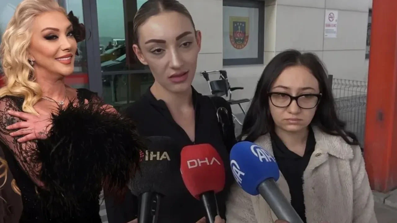 Güllü'nün kızı Tuğyan Ülkem Gülter ve arkadaşından karşı hamle geldi