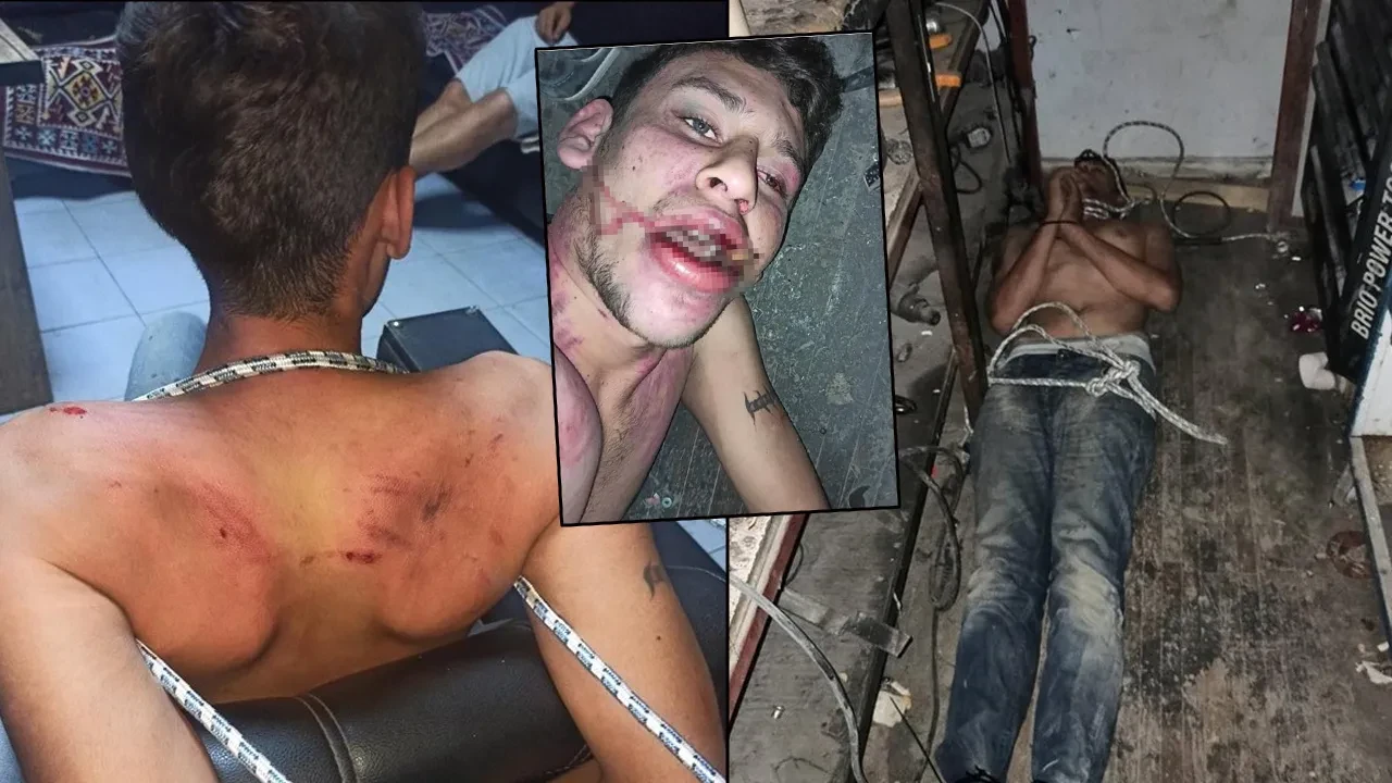 Hamam böceği yedirip, günlerce işkence ettiler! Canilerin cezaları açıklandı