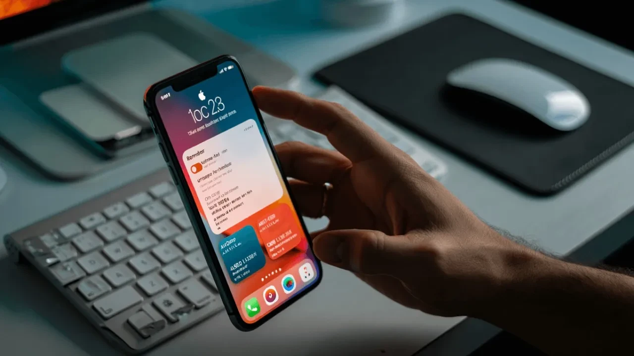 iOS 16.2 RC 2 sürümü yayınlandı: iPhone'ların arayüzünde yeni dönem