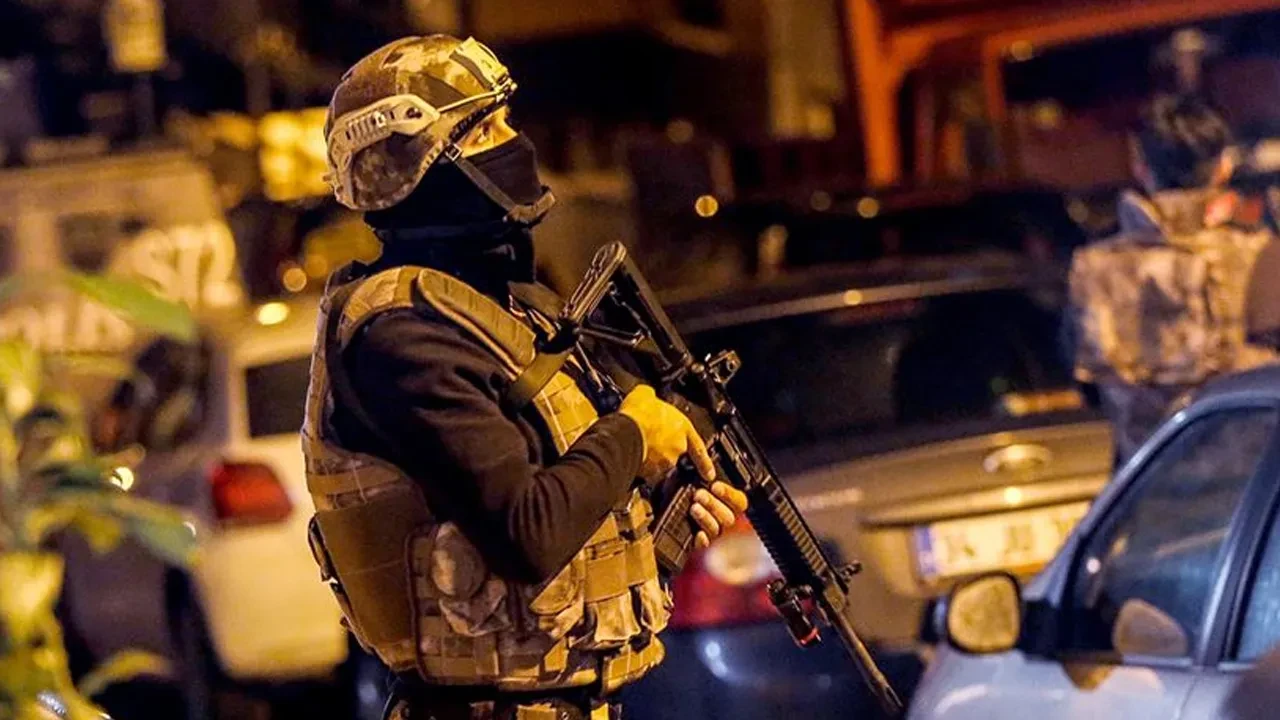 İstanbul'da DEAŞ operasyonu! Çok sayıda gözaltı var