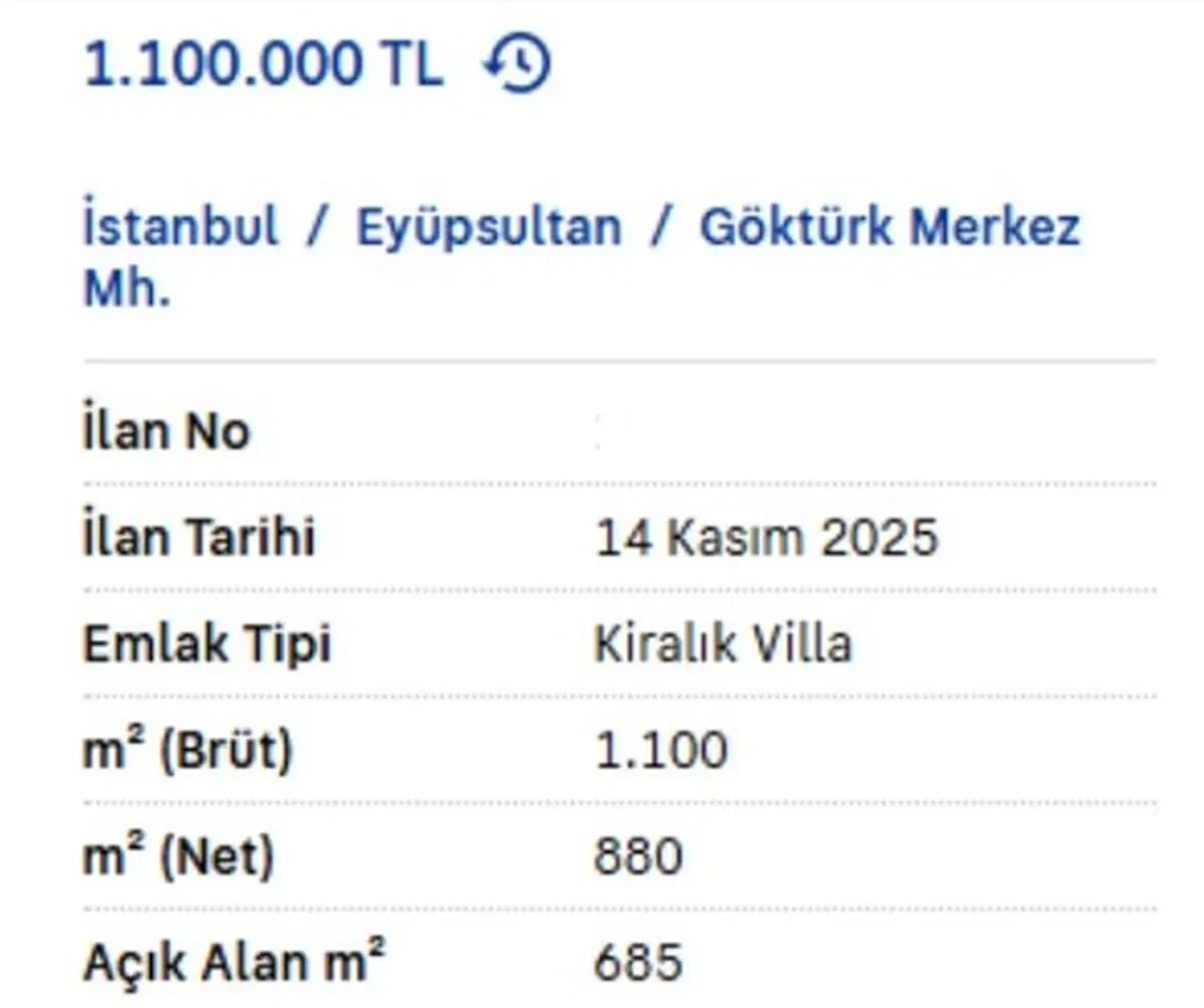 İstanbul'da ev fiyatına kiralık villa! Rakamı gören şaştı kaldı: "O paraya Esenyurt'ta ev alırsın"