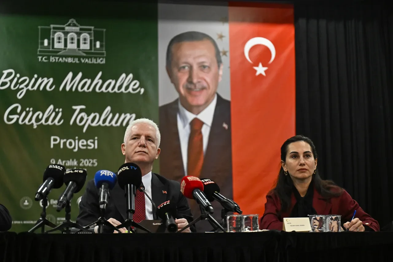 İstanbul'da yeni proje hayata geçirildi: Mahallelerde uygulanacak