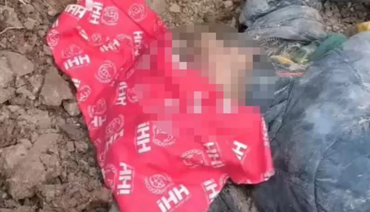 Kafası taşla ezilip, canlı canlı toprağa gömülmüştü! Minik Amir, yaşadığı dehşeti anlattı