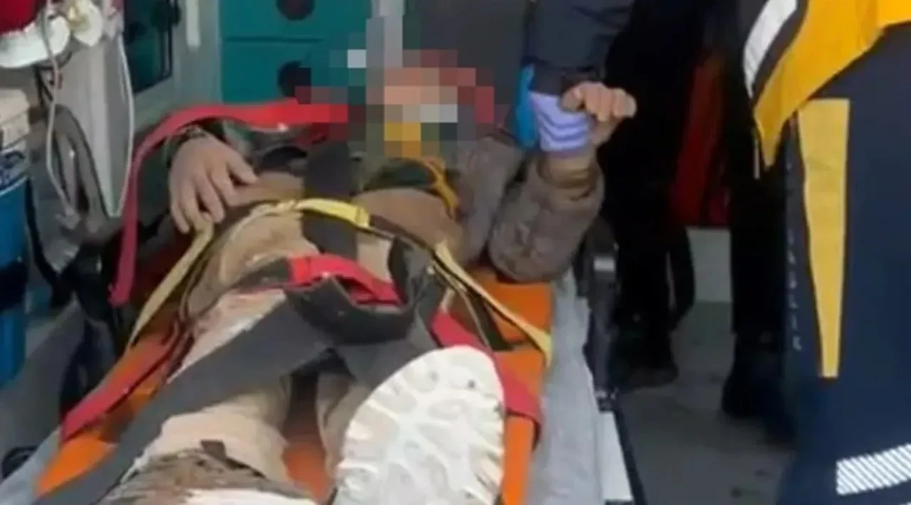 Kafası taşla ezilip, canlı canlı toprağa gömülmüştü! Minik Amir, yaşadığı dehşeti anlattı