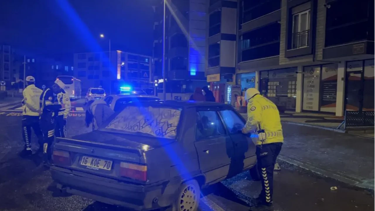 Kaza yapan sürücü 'Ağabeyimi arayacağım' deyip kayıplara karıştı