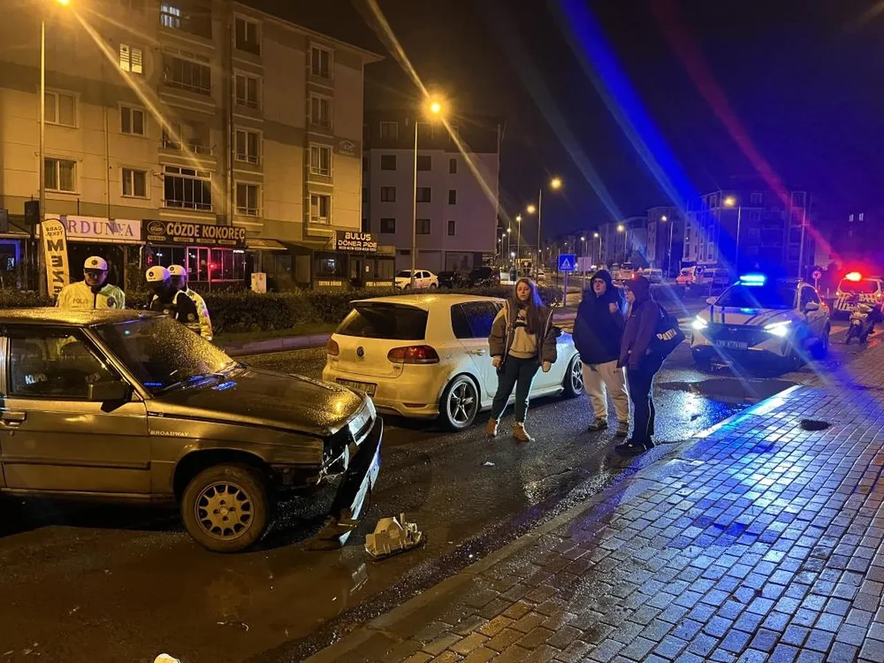 Kaza yapan sürücü 'Ağabeyimi arayacağım' deyip kayıplara karıştı