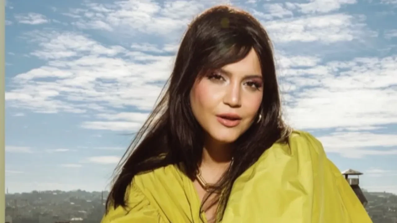 Kızılcık Şerbeti'nin Nilay'ı Feyza Civelek O Ses Yılbaşı programında!