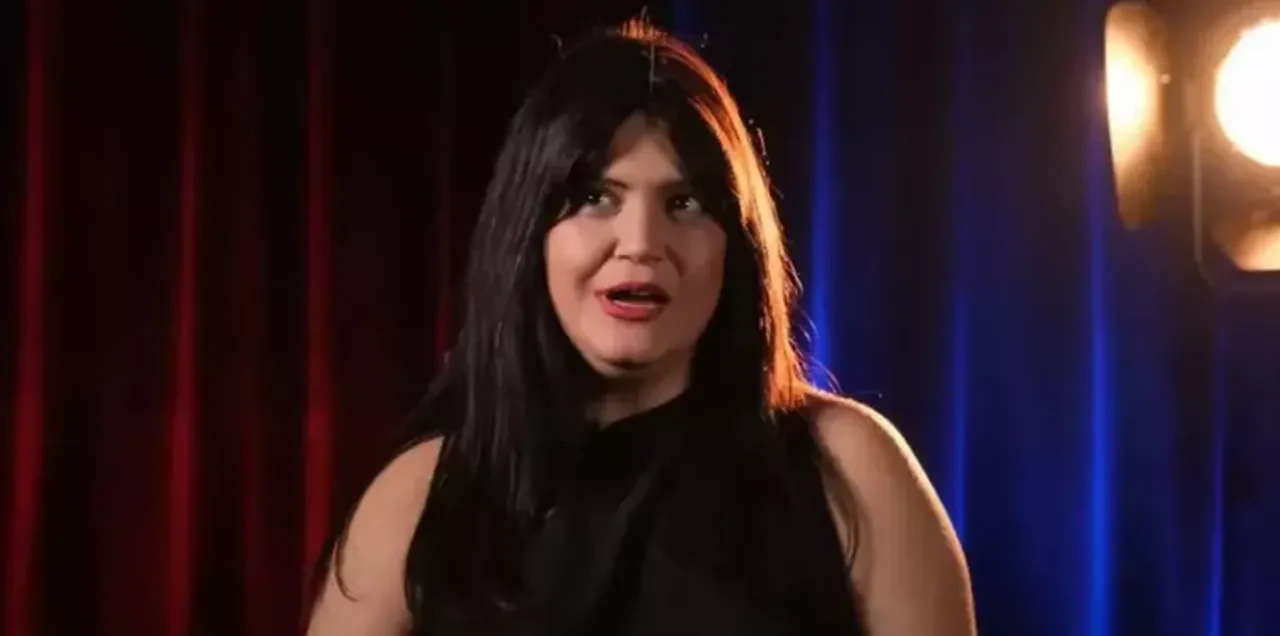 Kızılcık Şerbeti'nin Nilay'ı Feyza Civelek O Ses Yılbaşı programında!