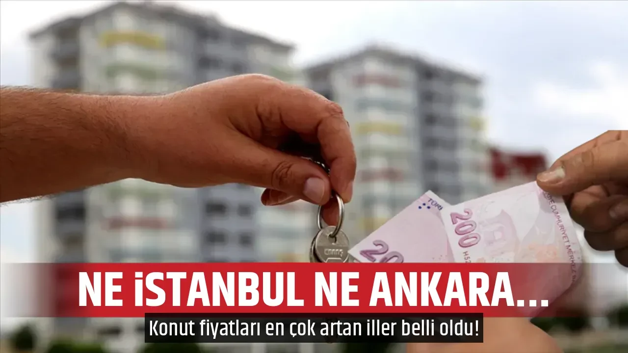 NE İSTANBUL NE ANKARA...