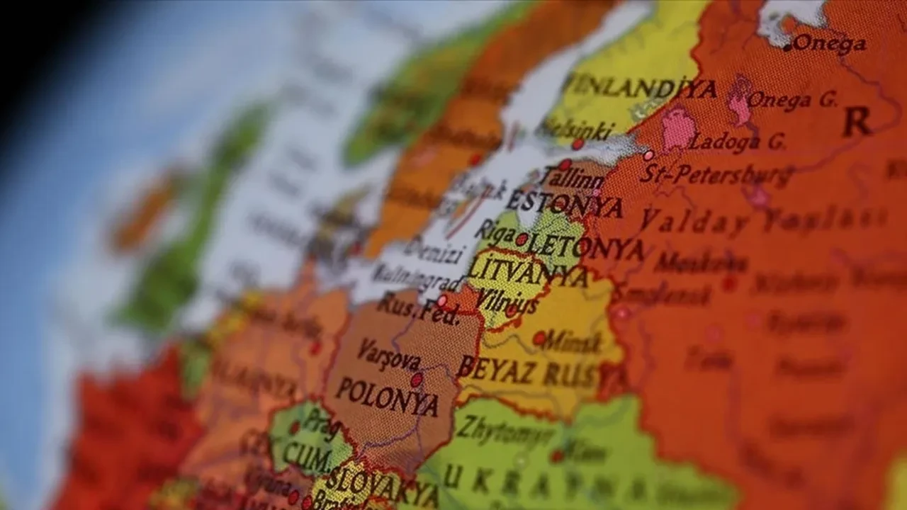 Litvanya'nın başı Belarus balonuyla dertte! Olağanüstü hal ilan edildi