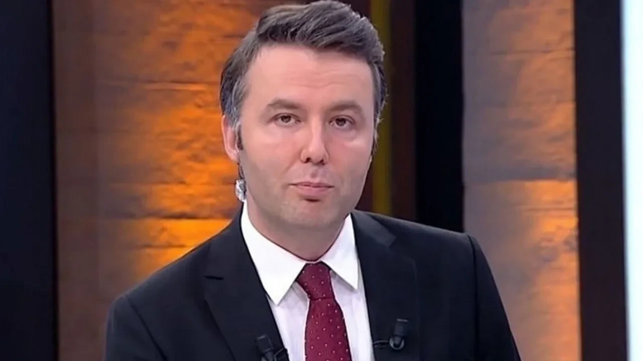 Mehmet Akif Ersoy gözaltına alındı!