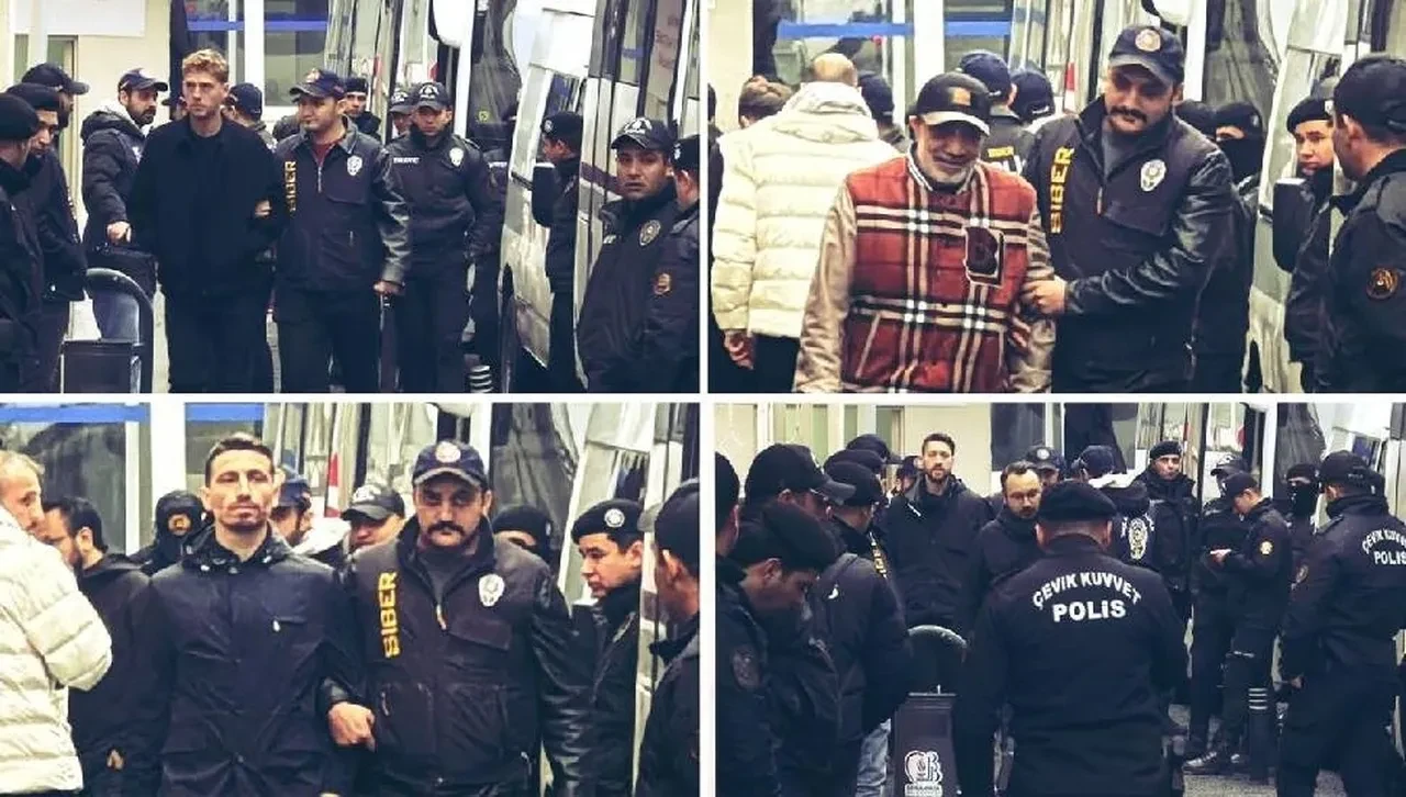 Mert Hakan Yandaş ve Metehan Baltacı tutuklandı mı neden? Bahis soruşturması tutuklananların isimleri