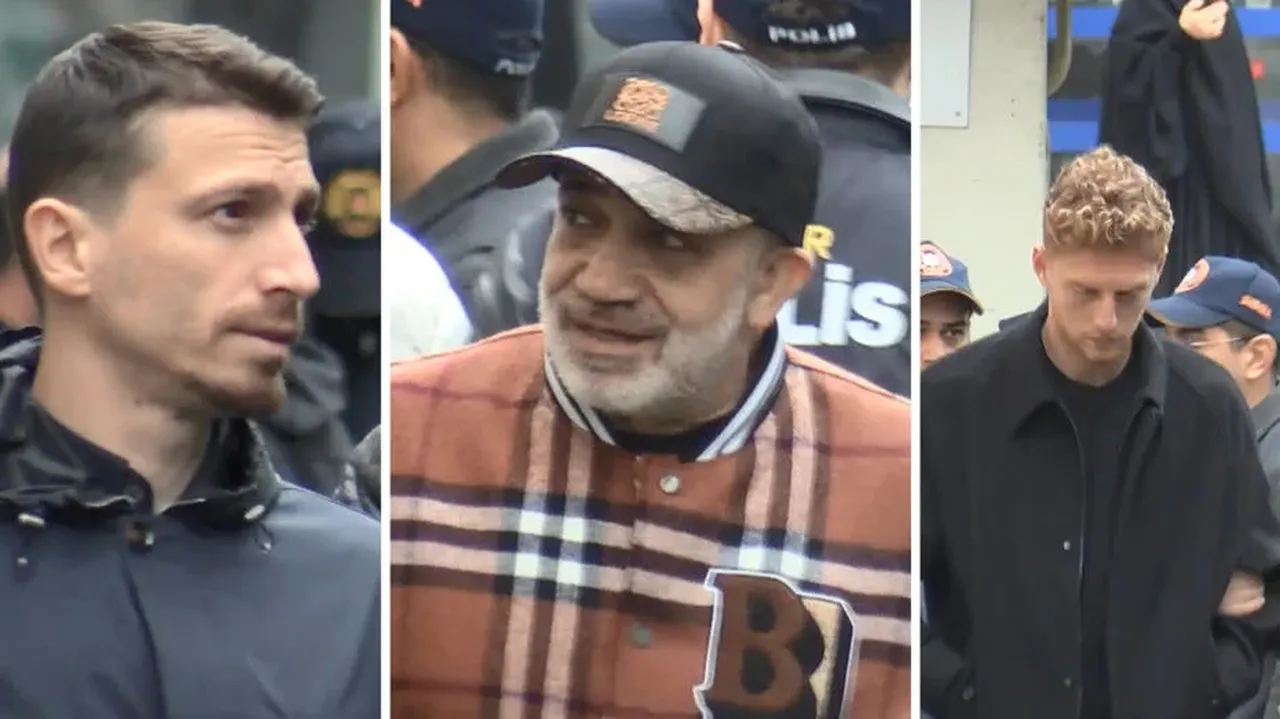 Mert Hakan Yandaş ve Metehan Baltacı tutuklandı mı neden? Bahis soruşturması tutuklananların isimleri