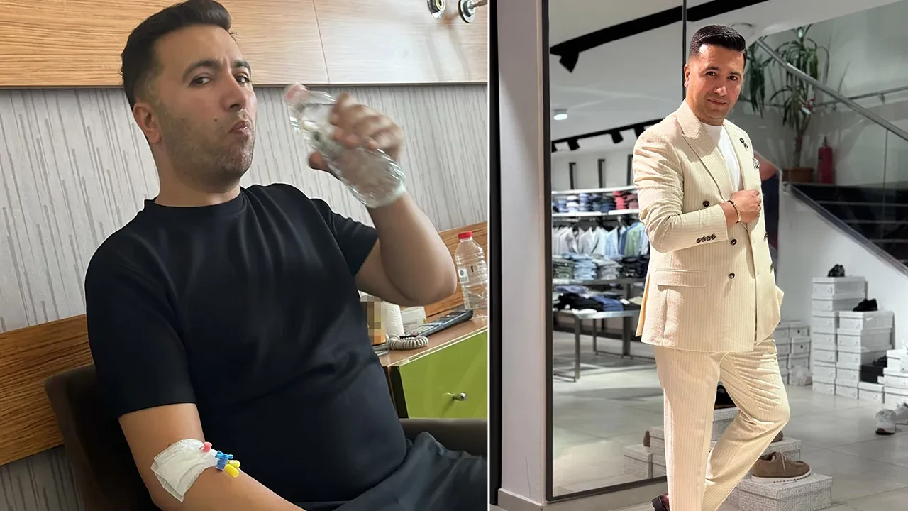 Mide ameliyatı oldu, 39 yaşında vefat etti! Sebebi isyan ettirdi: Doktor bizden gizlemiş