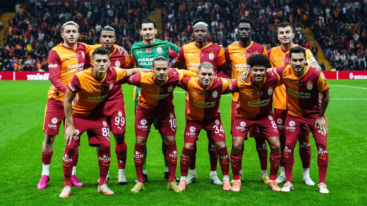 Monaco Galatasaray maç kadrosu, muhtemel 11! Galatasaray sakatlar ve cezalılar