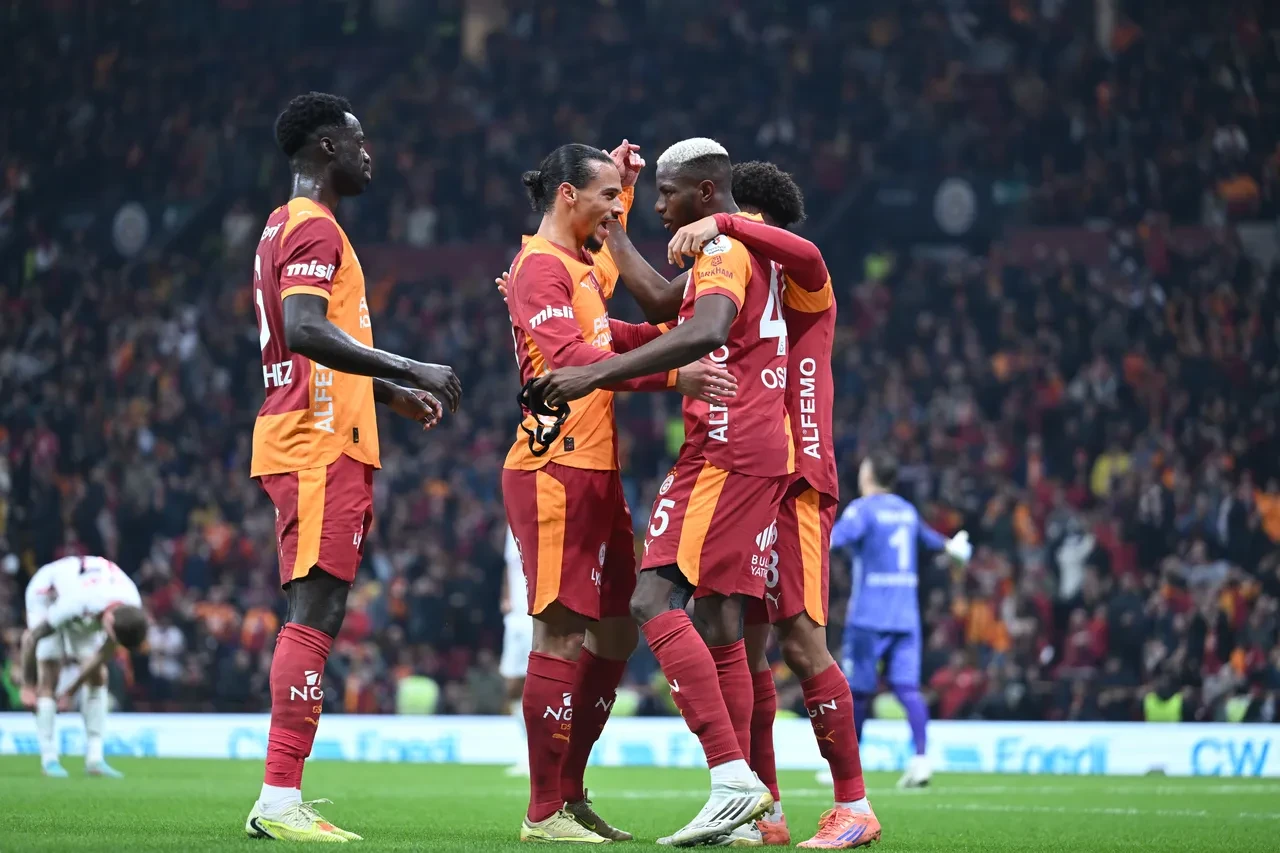 Monaco Galatasaray maç kadrosu, muhtemel 11! Galatasaray sakatlar ve cezalılar
