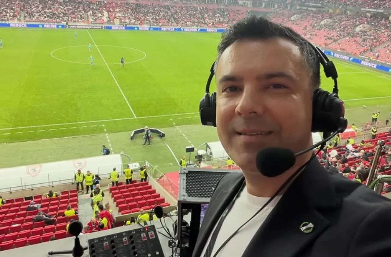 Monaco Galatasaray maçını anlatacak spiker açıklandı