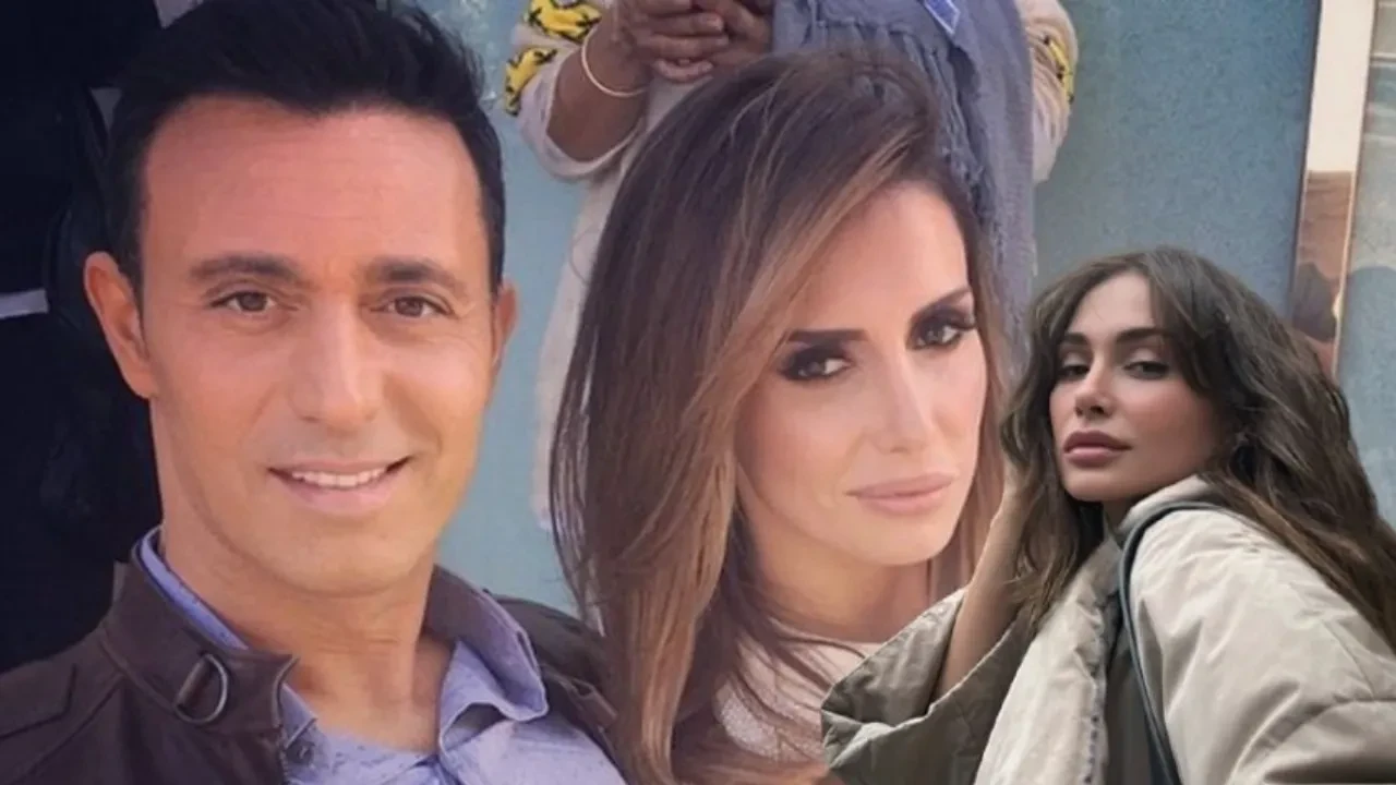 Mustafa Sandal'a eski eşi Emina Jahoviç'ten dava! 