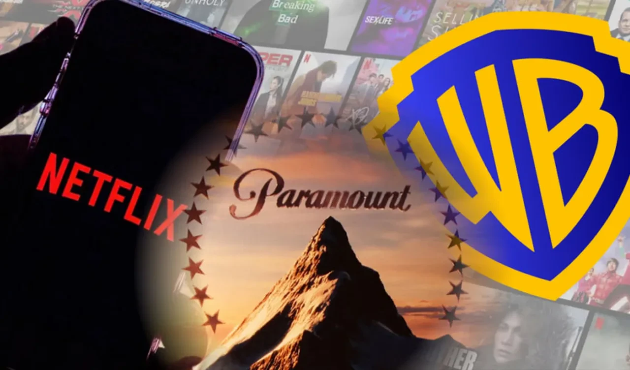 Paramount, Netflix'i nakavt etti! Warner Bros. Discovery için dudak uçuklatan teklif