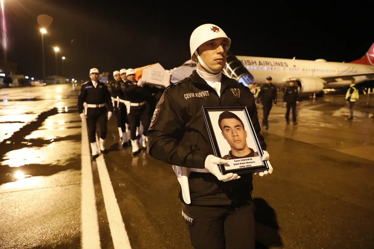 Polis Emre Albayrak'ın şehit düşmesi sonrası operasyon: Gözaltı sayısı yükseldi