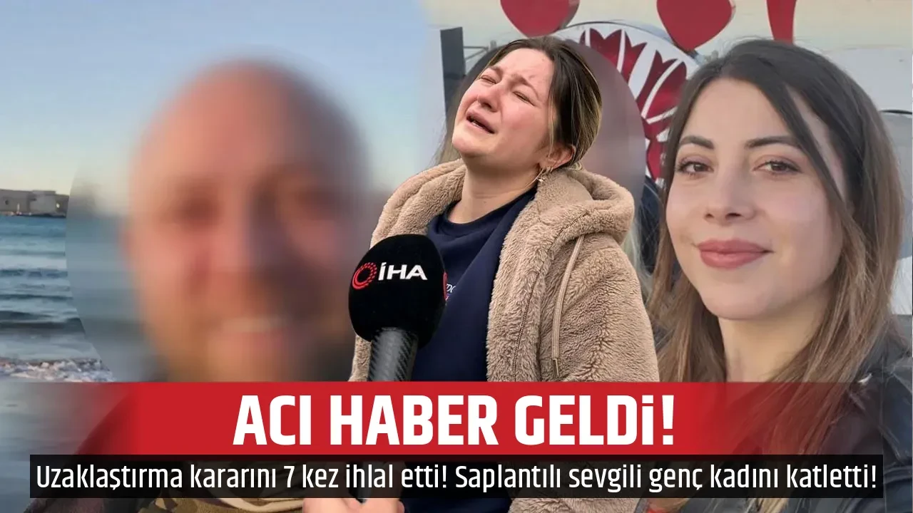ACI HABER GELDİ!