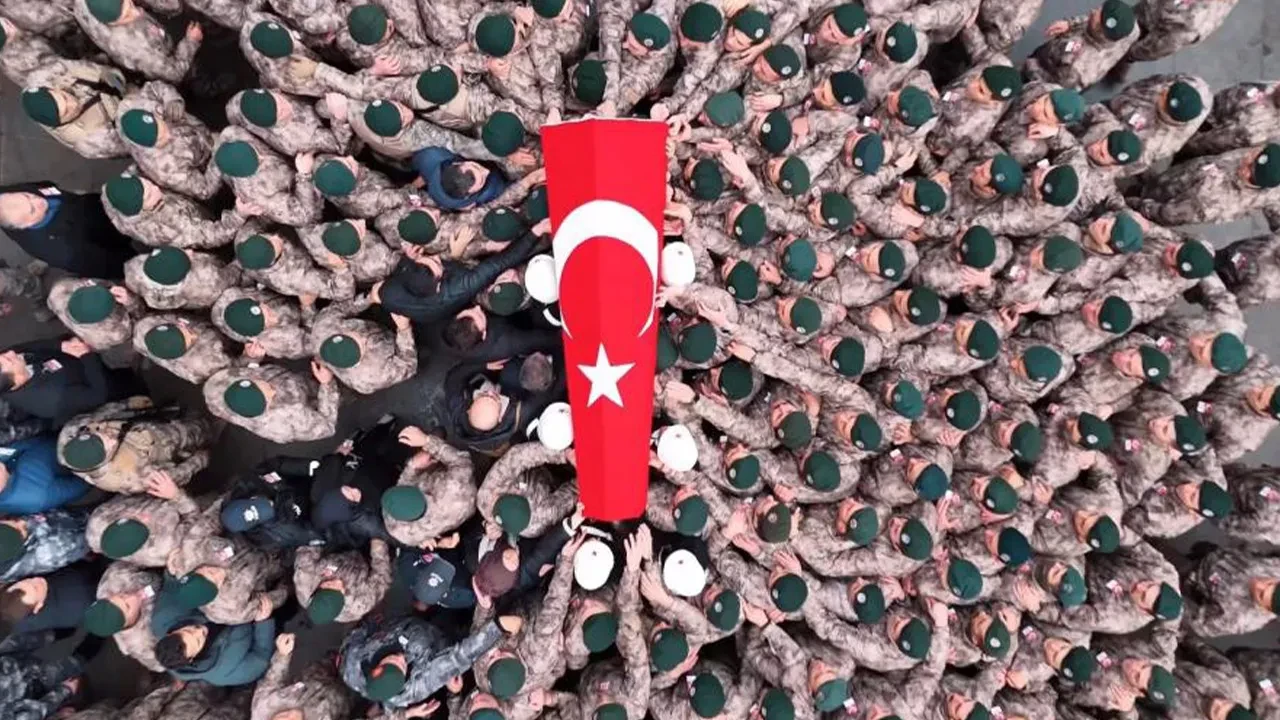 Şehit polis Emre Albayrak'a ağlatan veda