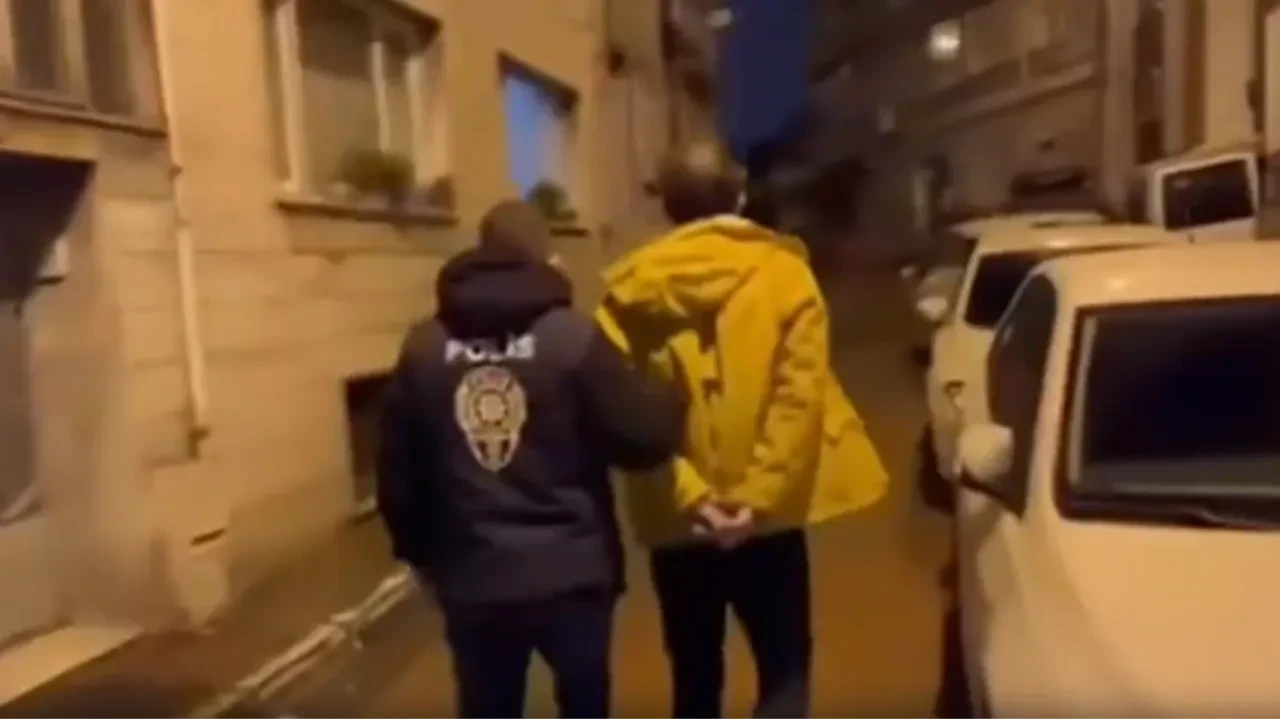 Siber suçlulara operasyon: 204 şüpheli gözaltında