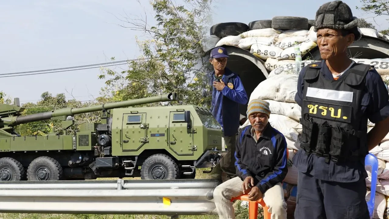 Tayland ve Kamboçya arasındaki çatışmalarda can kaybı arttı: Binlerce kişi tahliye edildi 
