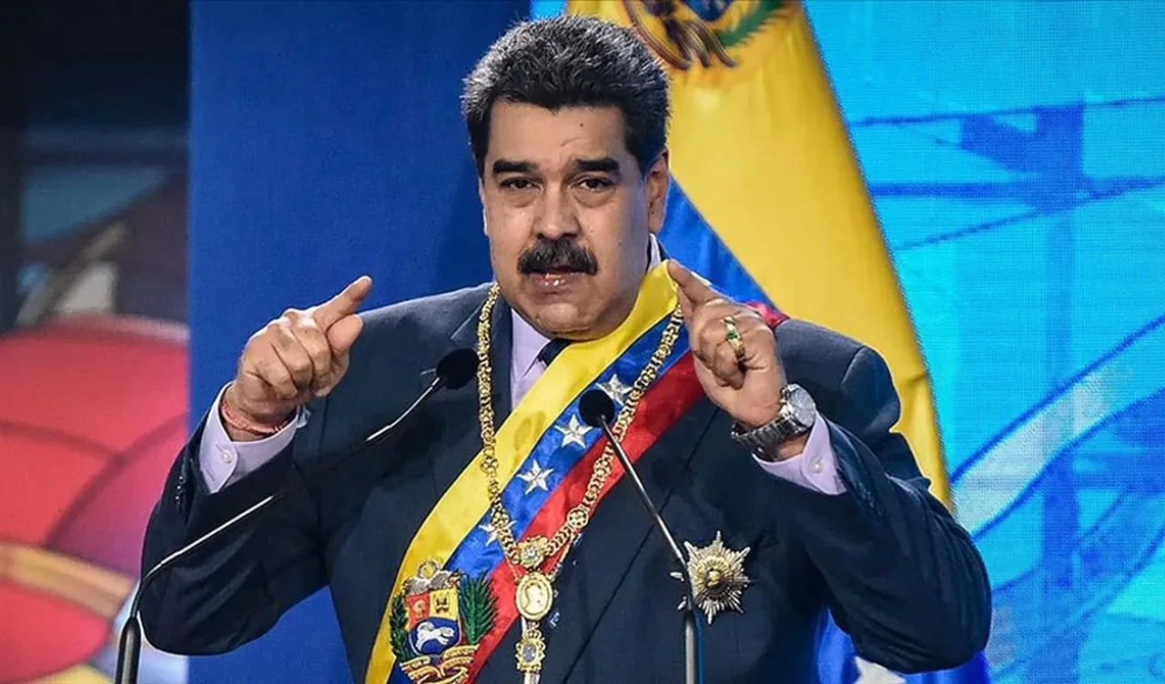 Tehditlerin biri geliyor biri gidiyor! Trump, yine Venezuela lideri Maduro'yu hedef aldı: Sayılı günleri kaldı