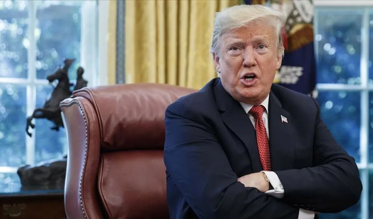 Tehditlerin biri geliyor biri gidiyor! Trump, yine Venezuela lideri Maduro'yu hedef aldı: Sayılı günleri kaldı