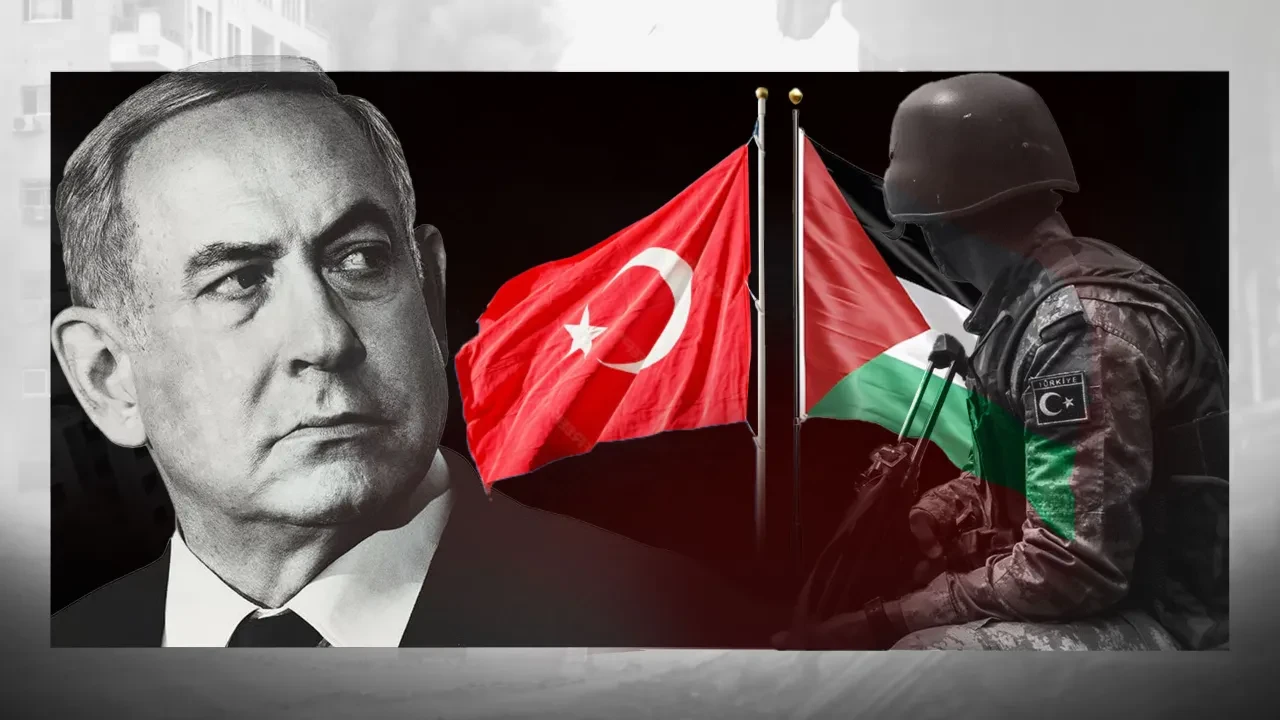 Tel Aviv'in endişesi artıyor: Türk askeri Gazze'de olursa İsrail kenara itilebilir!