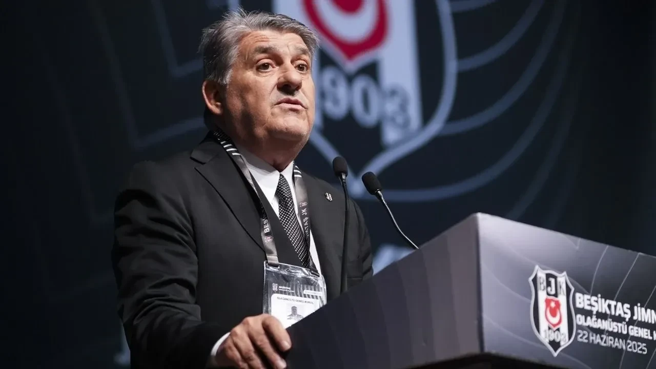 TFF'ye sürpriz çıkarma: Serdal Adalı, İbrahim Hacıosmanoğlu ile görüştü!