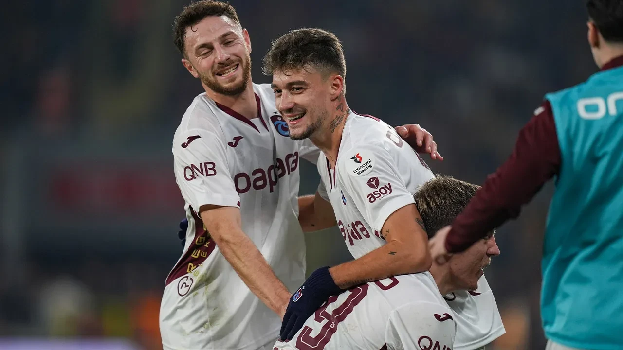 Trabzsonspor'da Ernest Muçi kararı! Bonservis için harekete geçiliyor