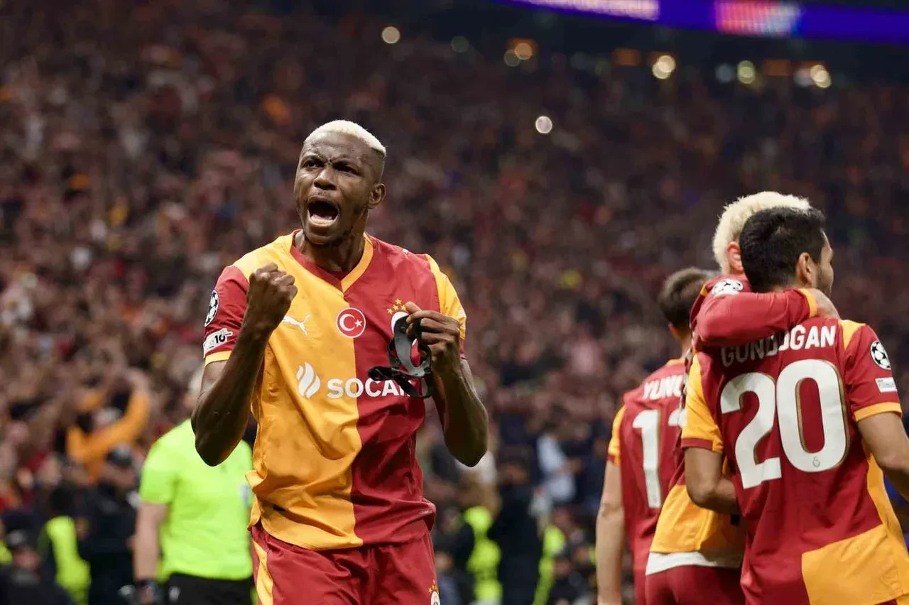 TRT 1 şifresiz Galatasaray maçı frekansı! Canlı yayın ile Monaco maçı şifresiz izlenebilecek