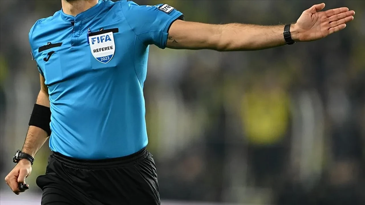 Türk futbolunda büyük kriz! Hakemlerden toplu eylem planı: Ligler ertelenebilir