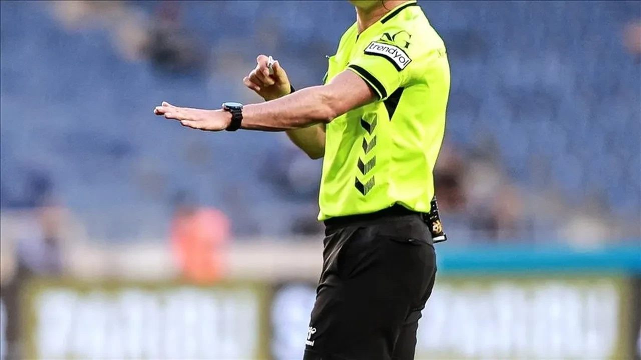 Türk futbolunda büyük kriz! Hakemlerden toplu eylem planı: Ligler ertelenebilir