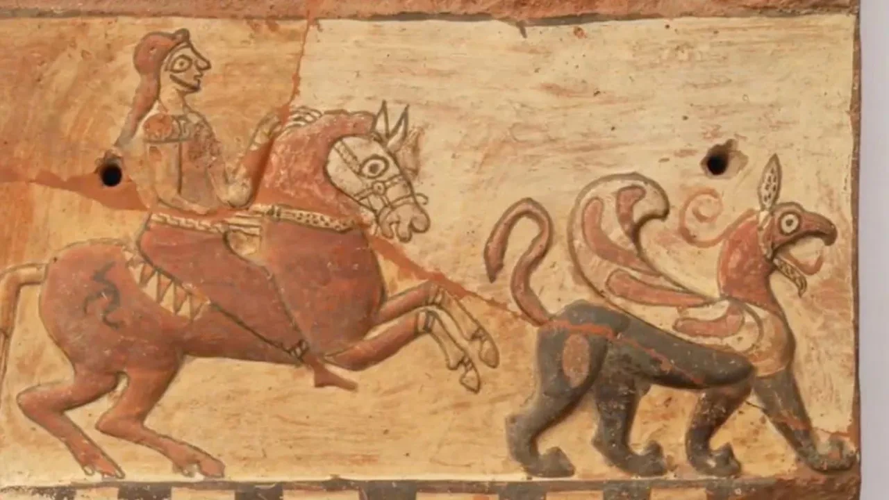 Türkiye, kayıp eserlerin izini sürmeye devam ediyor: Boubon’un kayıp imparatoru ve 28 eser yurtta