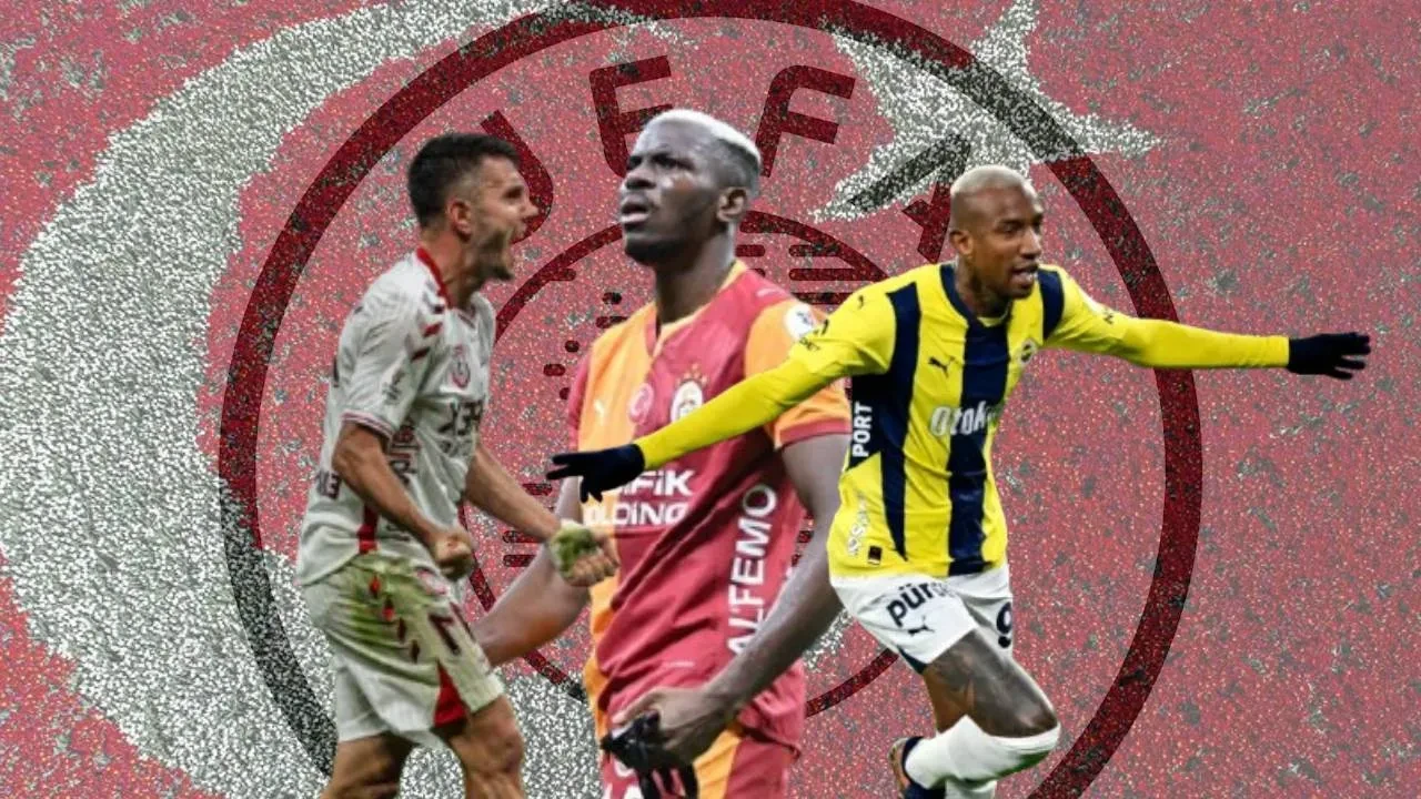 UEFA Ülke puanı sıralaması tablosu 2025: Türkiye, UEFA Ülke puanı sıralamasında kaçıncı sırada?