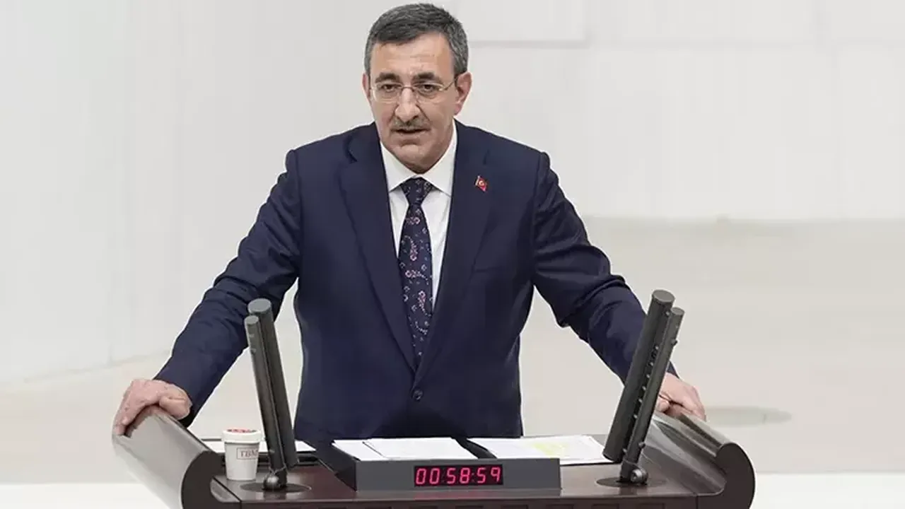 Vatandaşlık maaşı ne zaman başlayacak? Cumhurbaşkanı Yardımcısı Cevdet Yılmaz tarih verdi