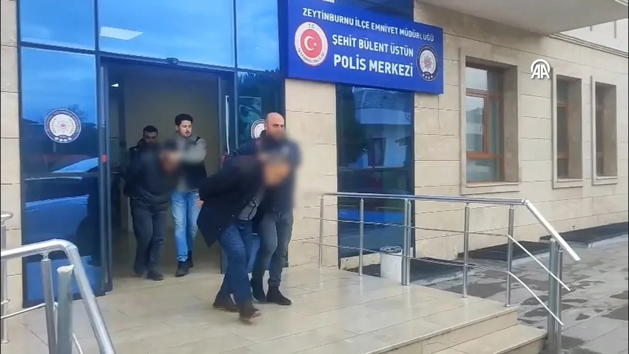 Zeytinburnu'ndaki otopark dehşeti hakkında yeni gelişme! Baba oğul tutuklandı