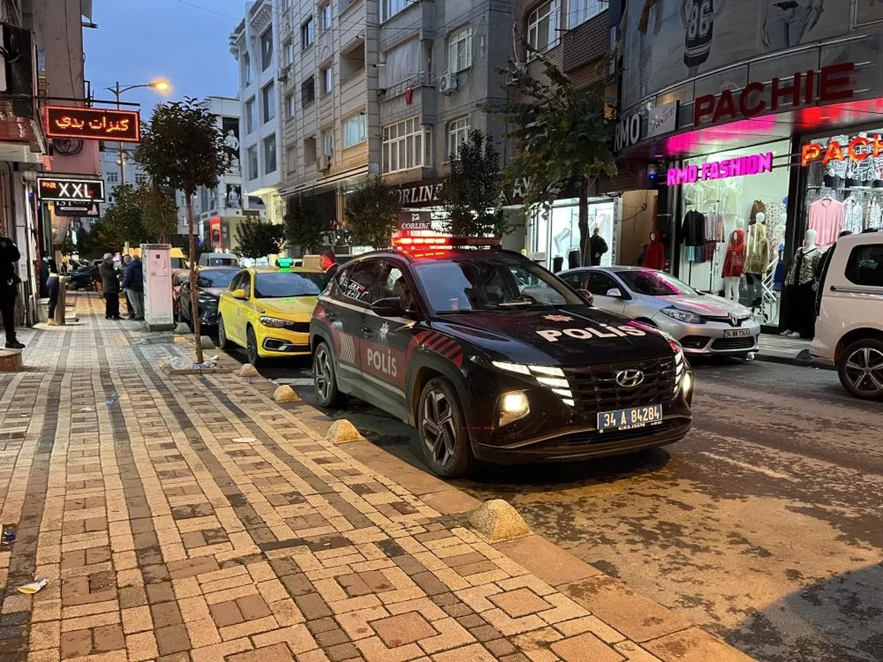 Zeytinburnu'ndaki otopark dehşeti hakkında yeni gelişme! Baba oğul tutuklandı