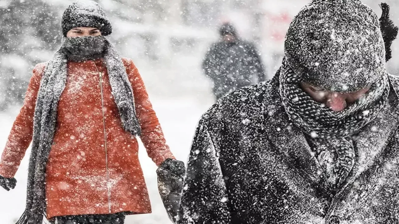 Meteoroloji gün vererek uyardı! 50 il için kar yağışı alarmı: İşte kar beklenen şehirler