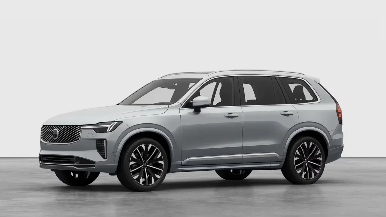 2025 Volvo XC90 Türkiye'de satışa sunuldu: İşte fiyat listesi ve özellikleri