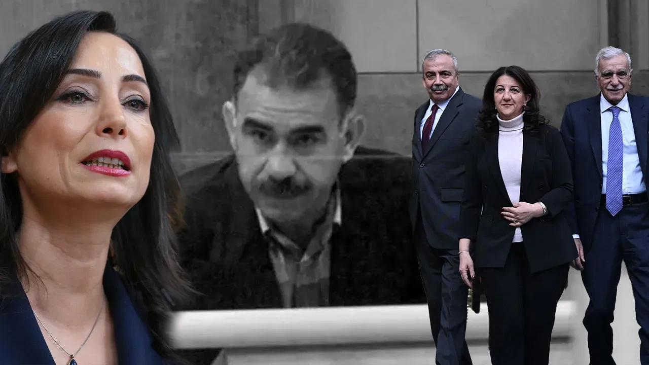 Abdullah Öcalan ne zaman çağrı yapacak? DEM Parti