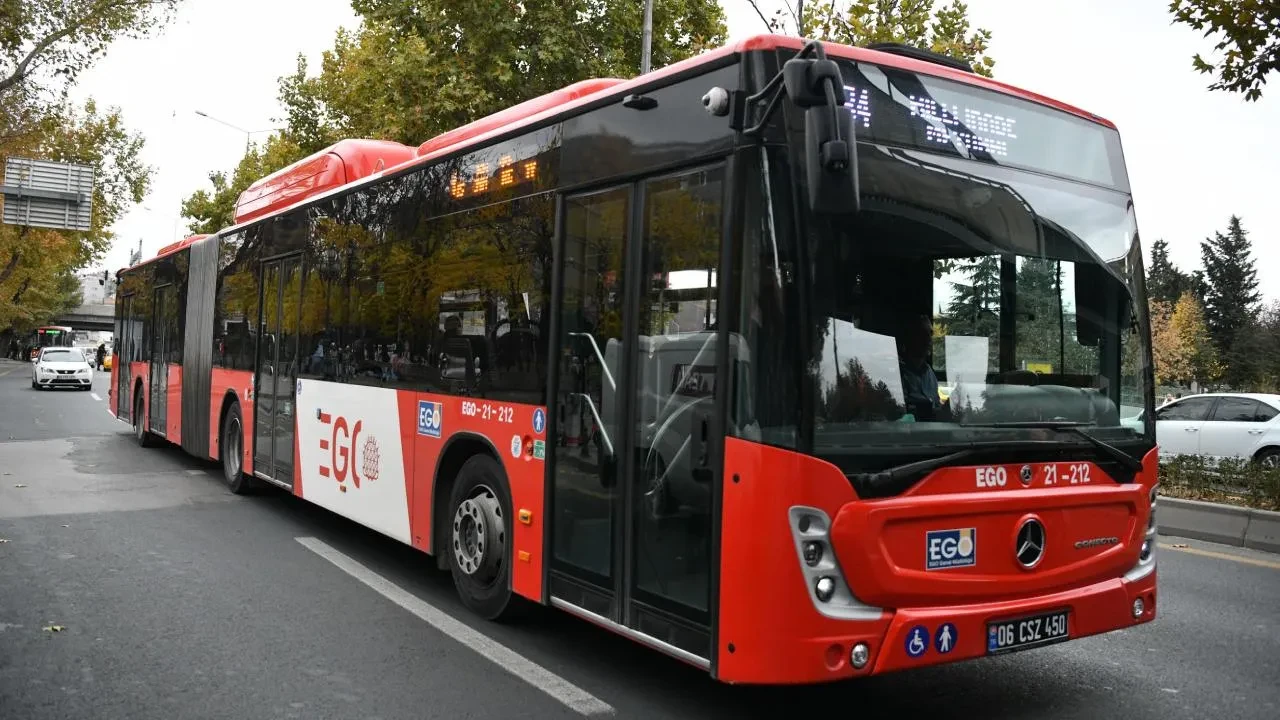 Ankara’da toplu taşıma ücretlerine zam geliyor! İşte yeni ulaşım ücretleri