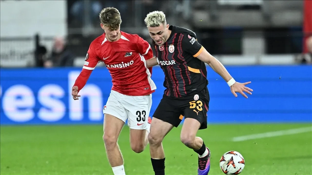 AZ Alkmaar Galatasaray maçı ne zaman? Avrupa karşılaşmaları başlıyor