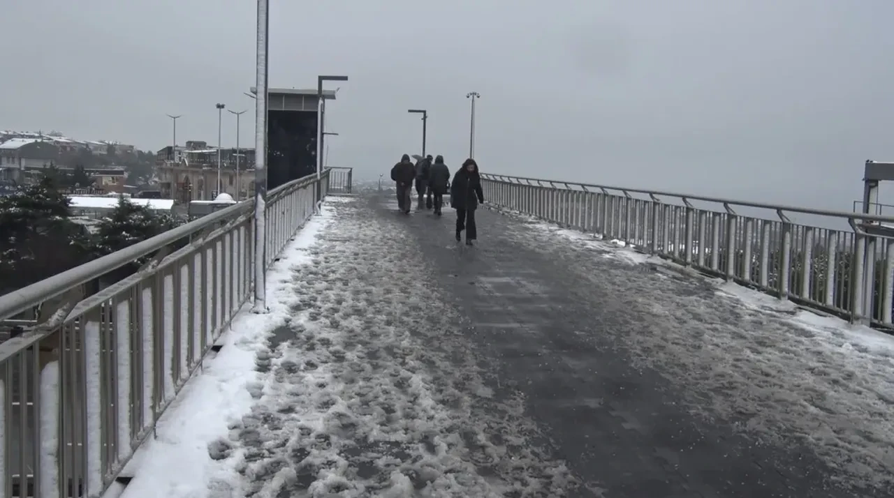 Bahçelievler, Pendik okullar tatil mi? İstanbul Valiliği kar tatili hakkında açıklama yaptı